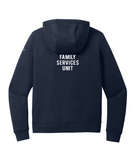 KPD Womens Nike Fleece Hoodie