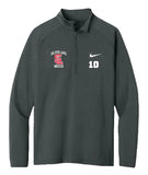 SL Boys Soccer Nike Dri Fit 1/2 Zip