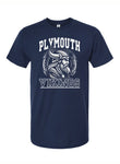 Plymouth Vikings Performance Tee