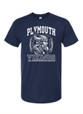 Plymouth Vikings Performance Tee