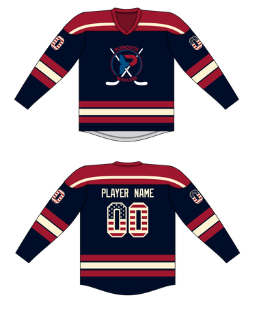 Whalers Tourney Jersey