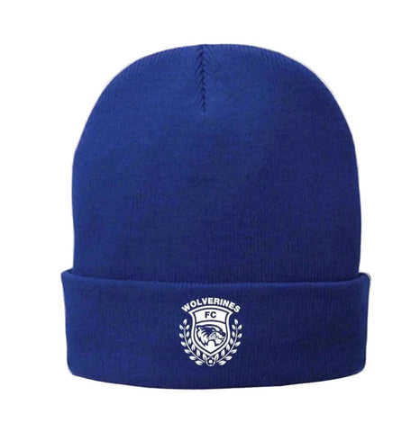 Wolverines Beanie