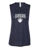 Eagles Women's Muscle Tank