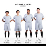 Plympton Soccer Shorts