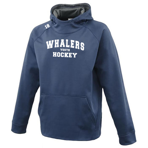 Whalers Breakaway Hoodie