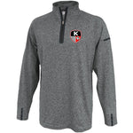 Fastrack Quarter Zip