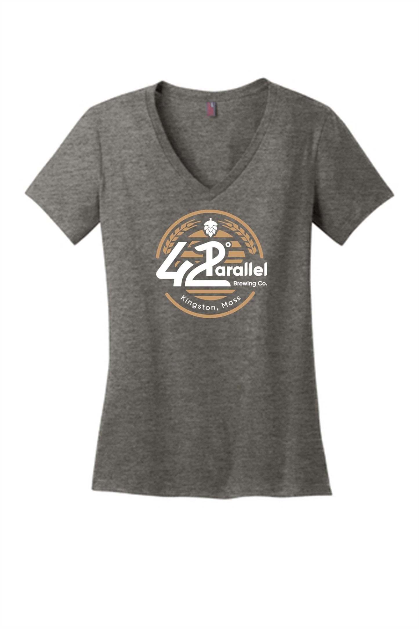 42 Parallel Women's Perfect Weight V-Neck