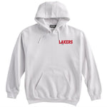 Lakers Super 10 Hoodie