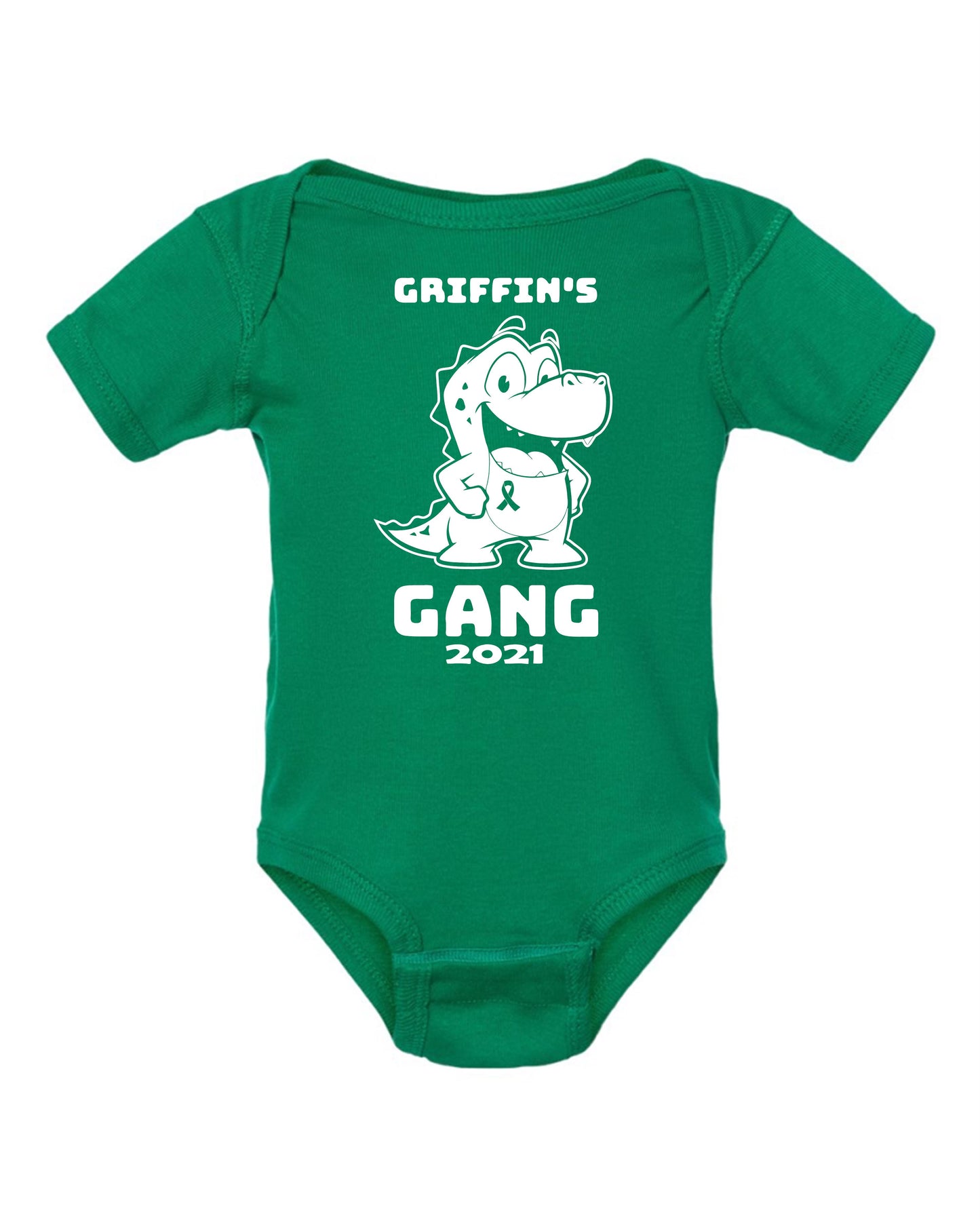 Griffins Gang Onesie
