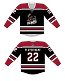 Hawks Team Jersey Set - Home and Away