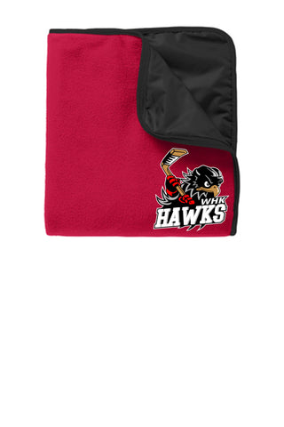 Hawks Blanket