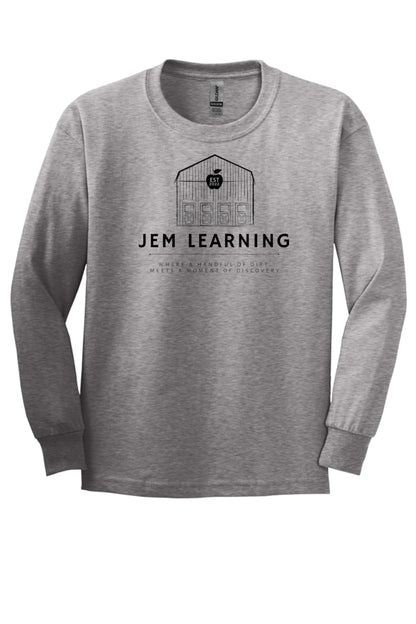 JEM Learning Long Sleeve