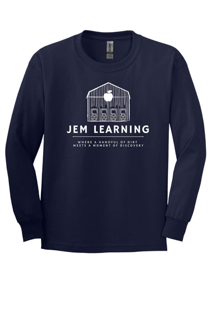 JEM Learning Long Sleeve