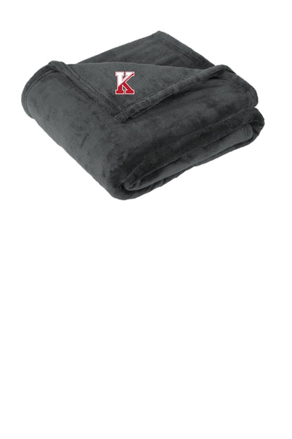 Kingston Ultra Plush Blanket
