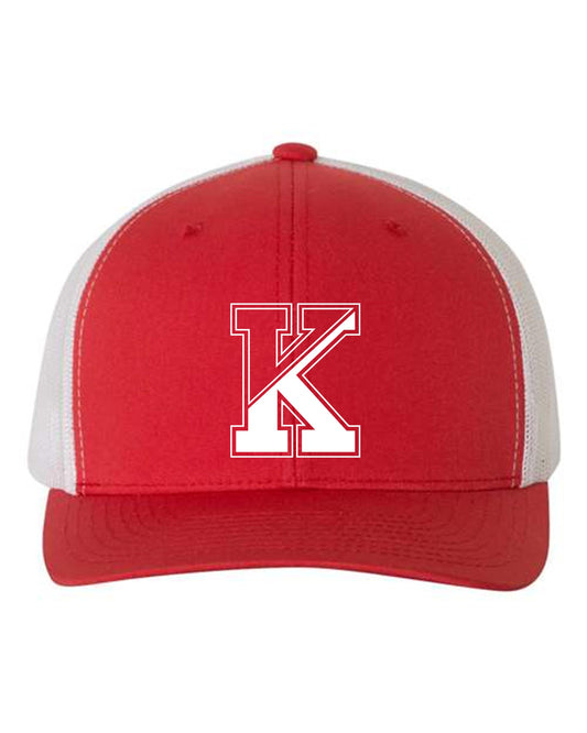 Kingston Baseball Trucker