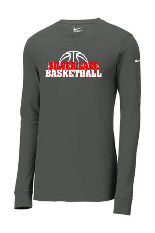 SL Girls Basketball Nike Long Sleeve (Unisex Fit)