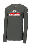 SL Girls Basketball Nike Long Sleeve