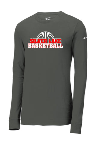 SL Girls Basketball Nike Long Sleeve (Unisex Fit)