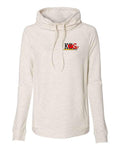 KES Funnel Neck Sweatshirt