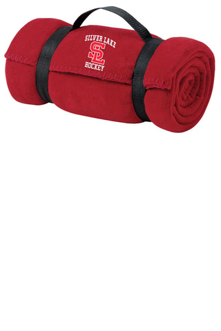 SL Hockey Blanket