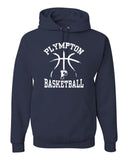 Plympton Youth Basketball Hoodie