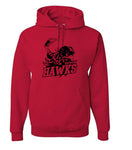 Hawks Hoodie