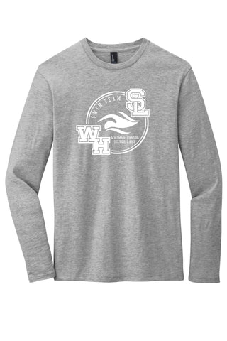 SL/WH Swim Long Sleeve