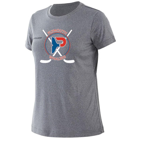 Whalers Bauer Womens Tee
